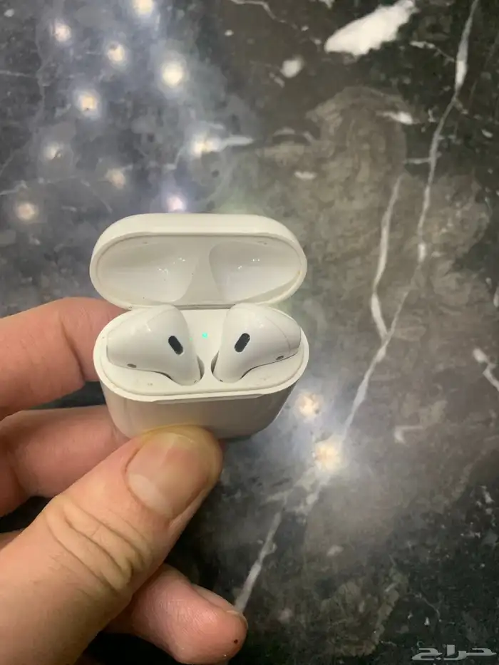 iPhone 11 عادي وiPhone XR سماعات Apple الجيل الثاني 2