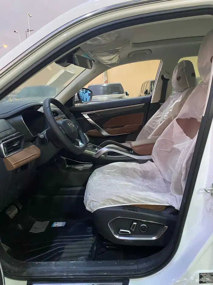 ((جيلي ازكارا 2023 فل كامل ((اصفار)) 8