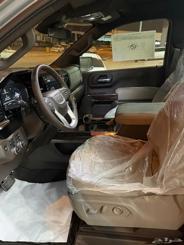 جمس سييرا 2025الفيشن غمارة دبل خليجي اقل سعر بطاقة 6