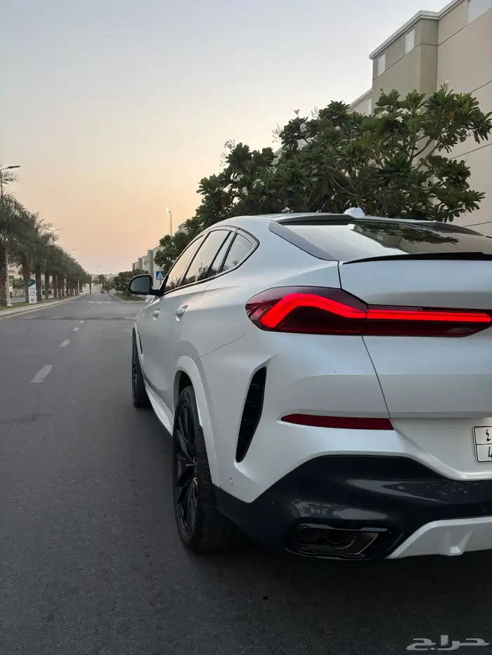 بي ام دبليو اكس 6 2024 14