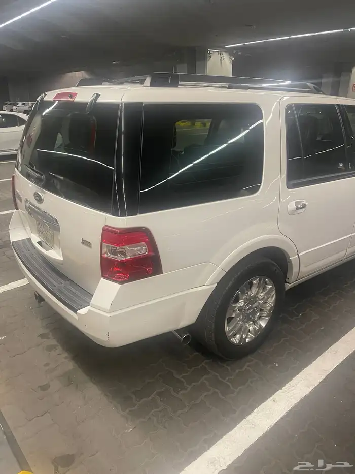 فورد اكسبديشن لميتد مالك اول وارد توكيلات الجزيره 8