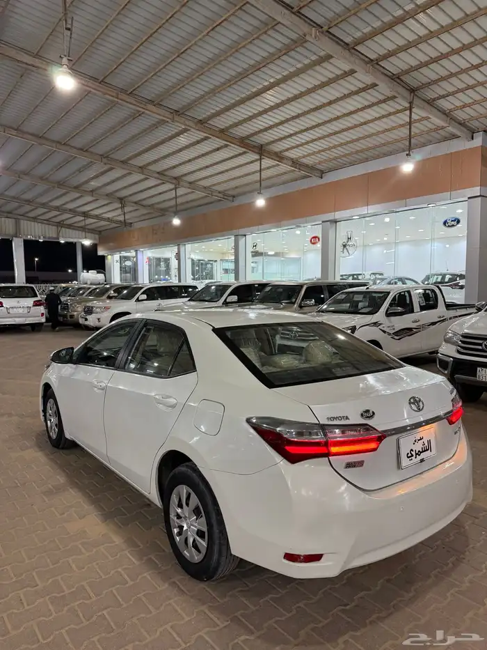 كورولا 2019 9