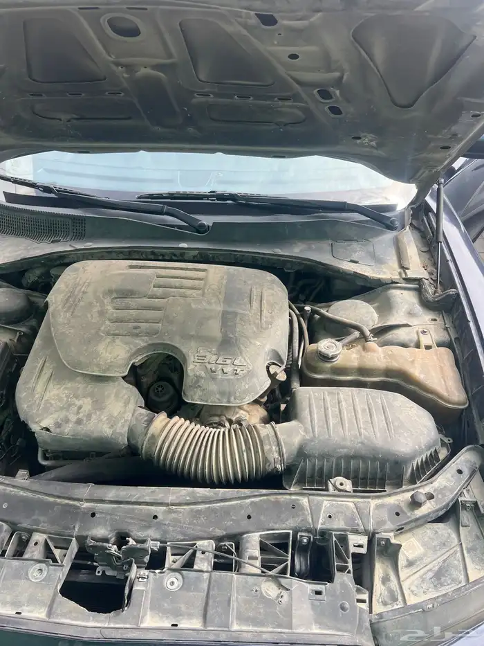 دوج تشارجر موديل 2012 اللوان بنفسجي 19