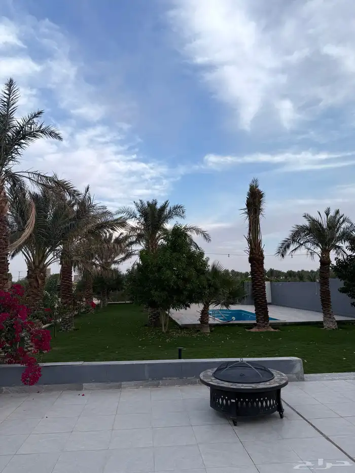 منتجع للايجار   رياض الخبراء 18