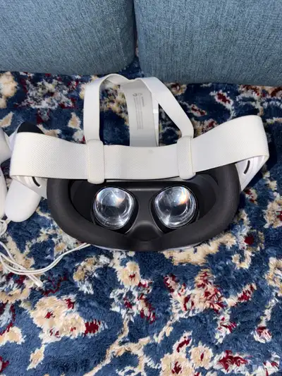 VR meta quest 3s index