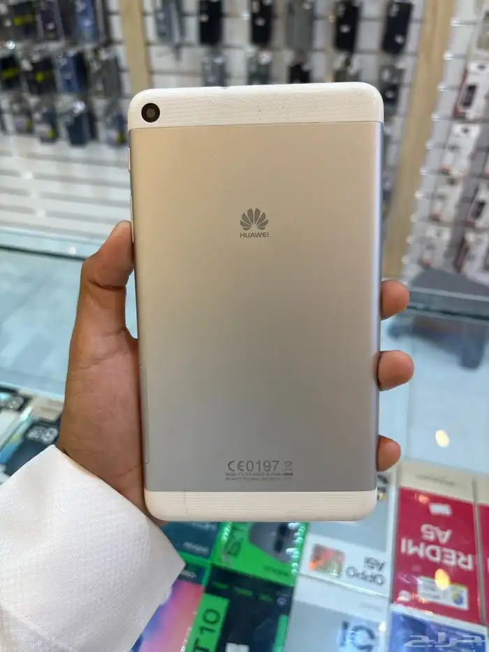 ايباد هواوي ميت باد T1 0