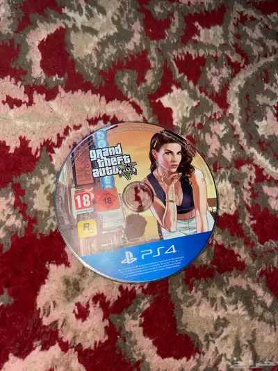 شريط قراند سوني 4 0