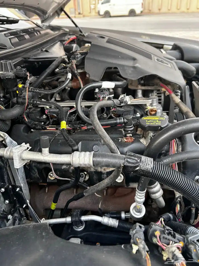 فورد فكتوريا 2010 سعودي ممشى قليل 19