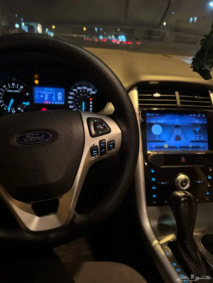 للبدل فورد ايدج 2013 29