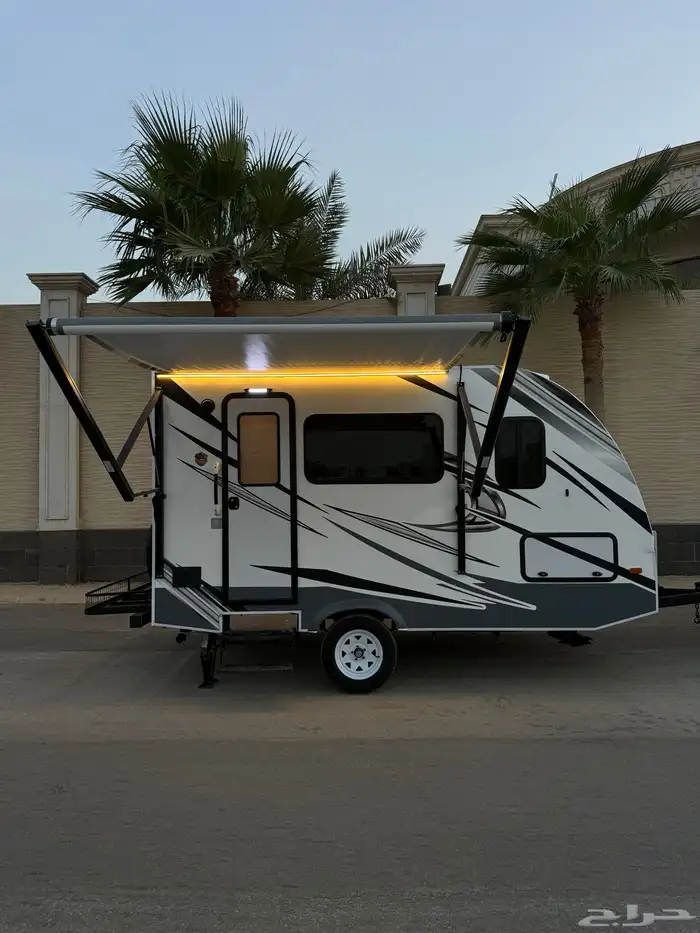 كرفان بمواصفات أمريكية (2024) 16