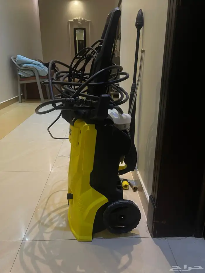 كارشر k4 غسالة ضغط 1