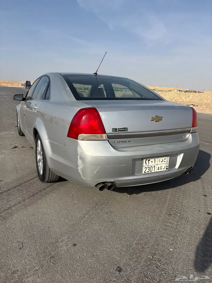 للبيع شيفروليه كابريس موديل 2018 LS ( من مبيعات حكومية ) 5