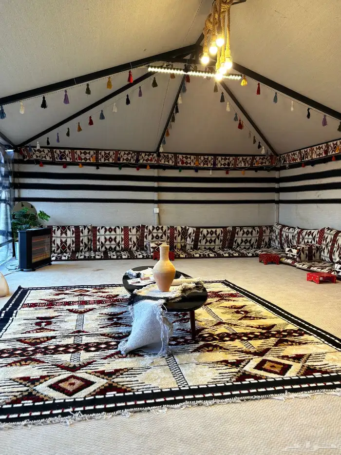 مخيم للإيجار اليومي 12