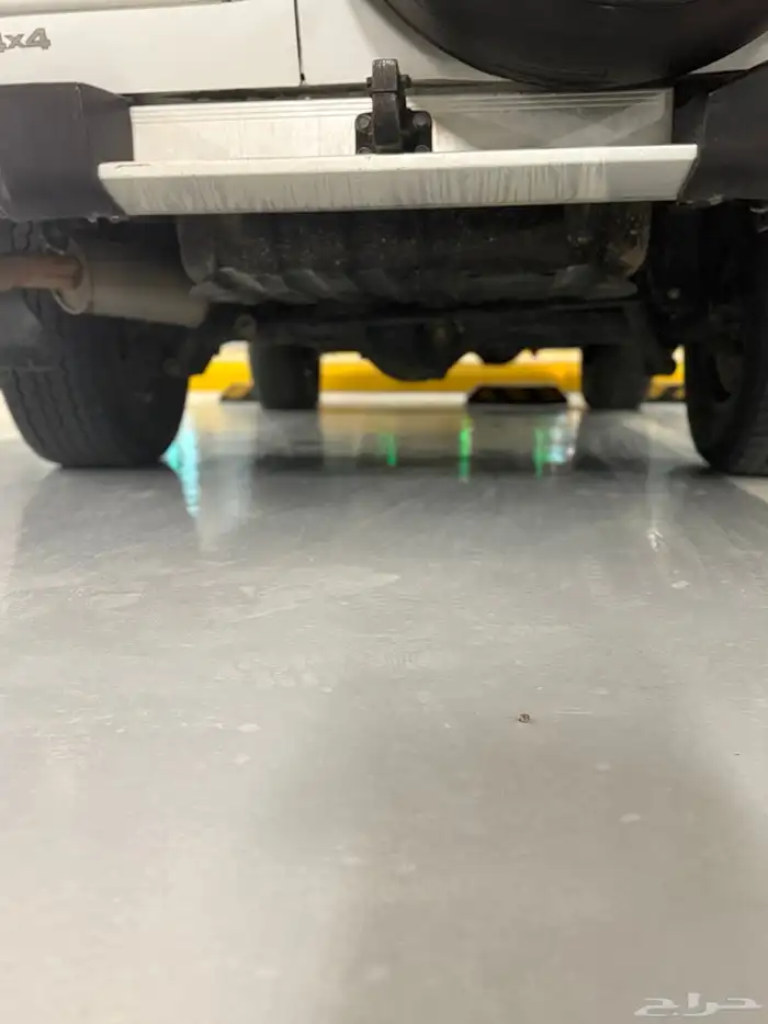 باترول ربع بدي بلد نظيف 21