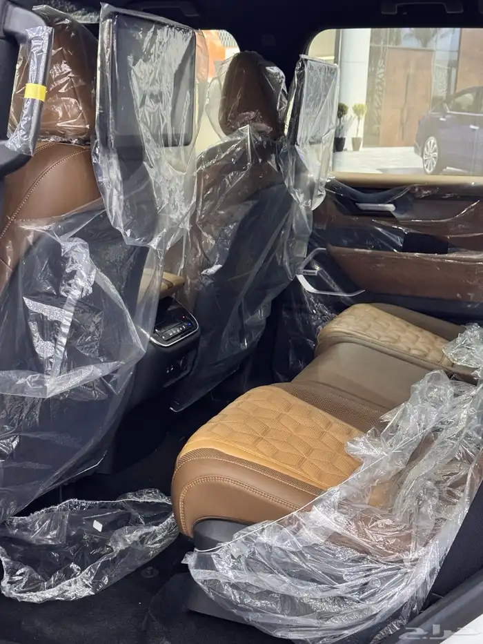 نيسان باترول بلاتينيوم تنفس طبيعي 2026 سعودي 4