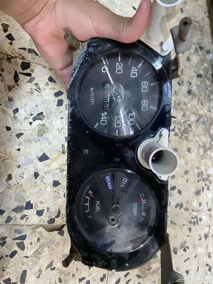 عداد ددسن 1978 0