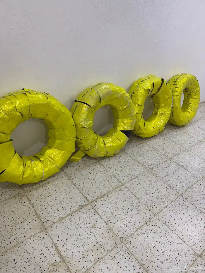 كفرات جديده فورشنر وهايلكس جنط 16 2