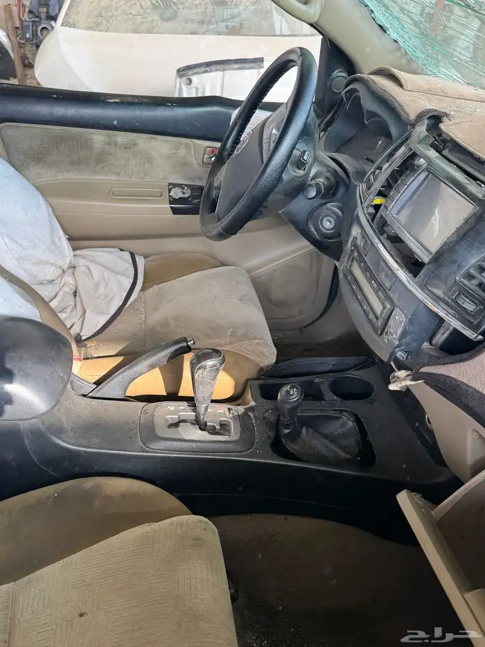 فورشنر 6 سرندل 2015 للبيع قطع 5