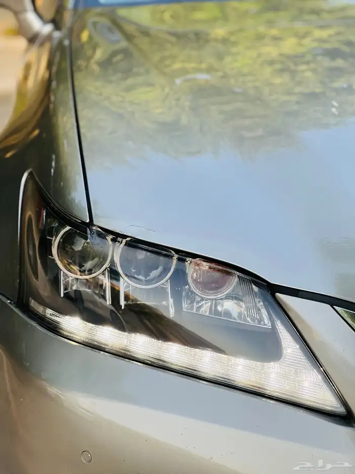 لكزس GS 350 فل كامل DD نظيفة جدا  2015 منوه المستخدم 2