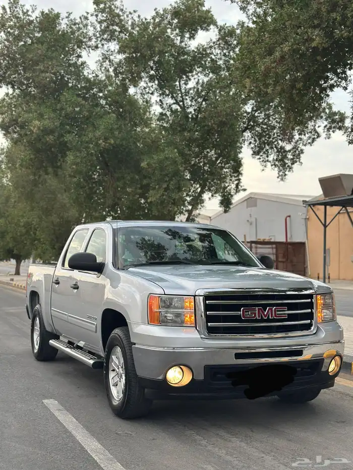 جمس سييرا غمارتين 2013 دبل فرار تشغيل عن بعد 3