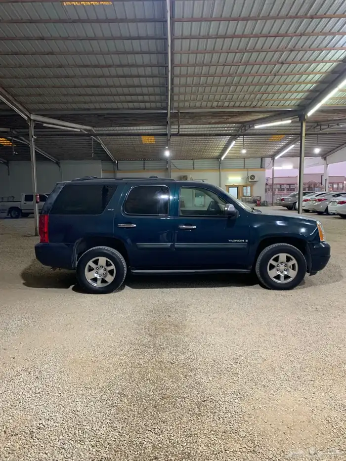 للبيع جي ام سي يوكن 1