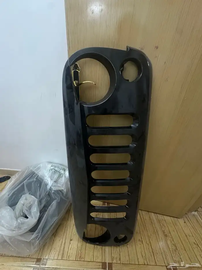 شبك جيب رانقلر 2009 3