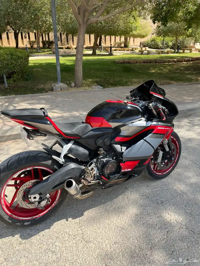 دباب دوكاتي بانيقالي 959 ducati panigale 6