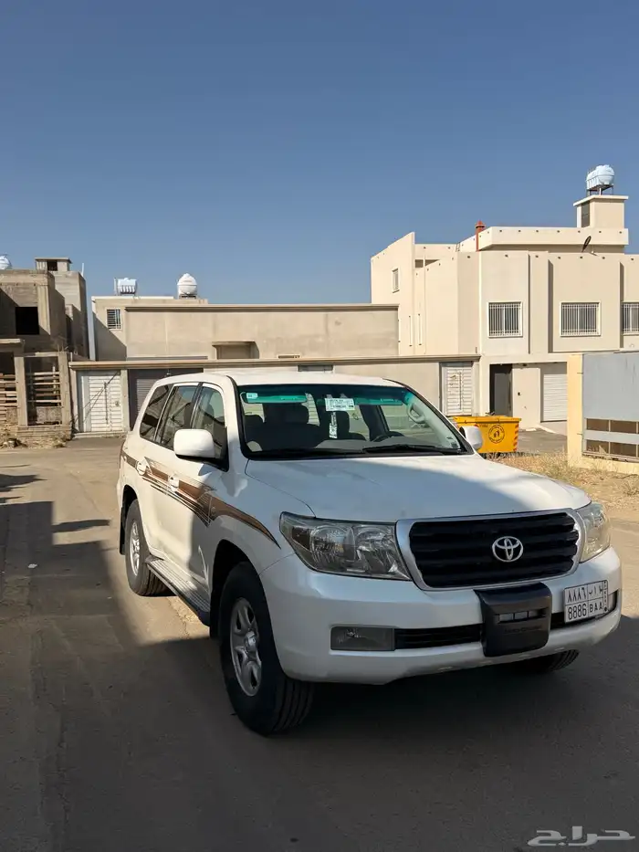 جيب جي اكس 2008 1