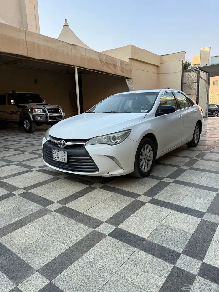 كامري 2016 GL 3