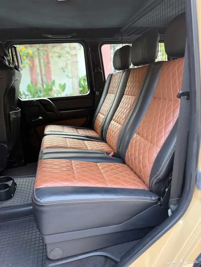 MERCEDES G63 AMG 2016 15