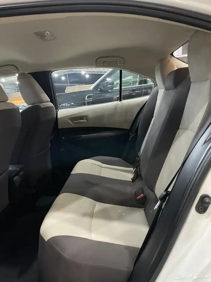 كورلا موديل 2020 ستاندر 15