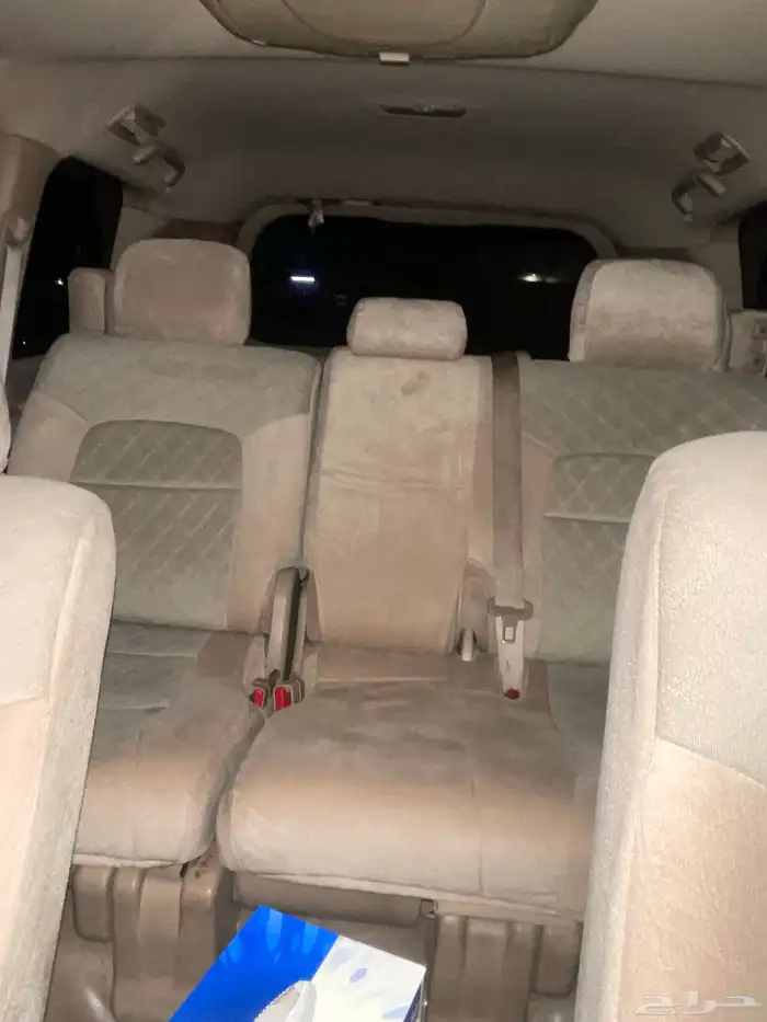 جيب لاندكروزر 2015 نظيف 16