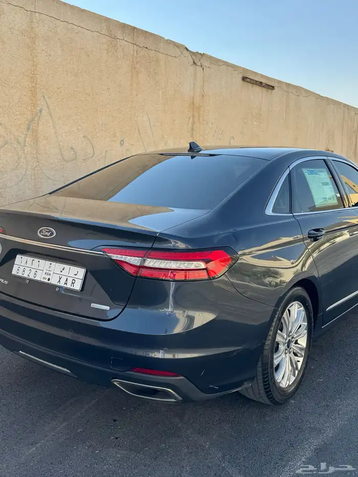 للبيع فورد تورس 2022 ممشى قليل 8