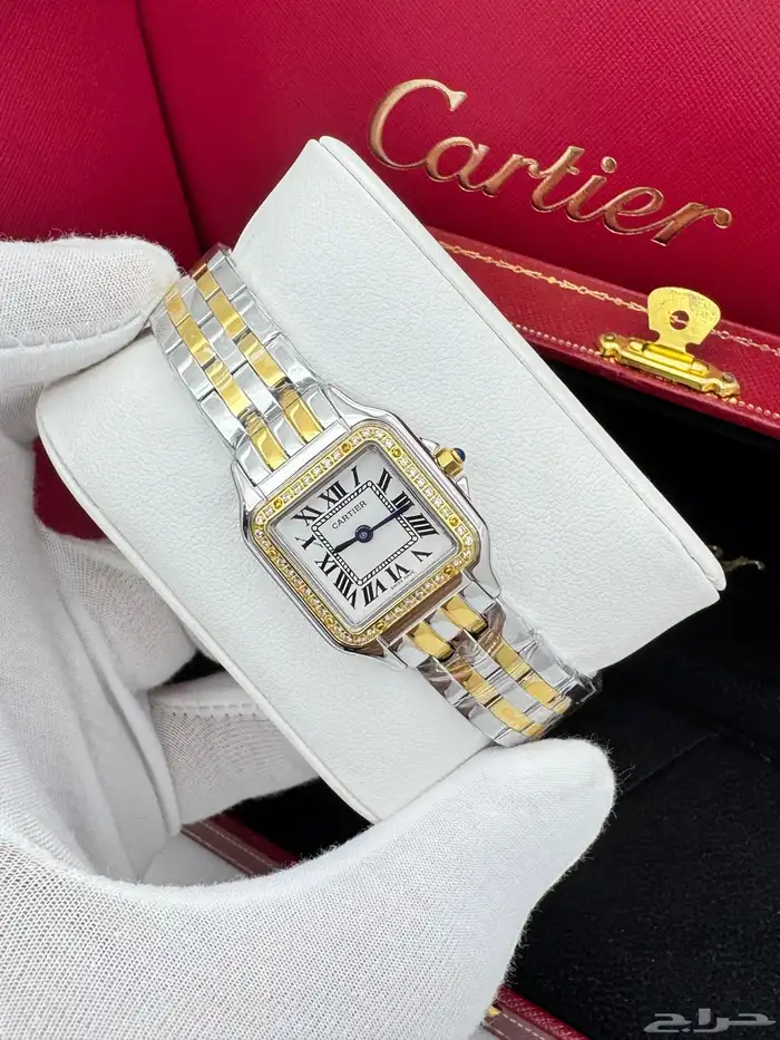 ساعات رجالية ونسائية ماركة 24