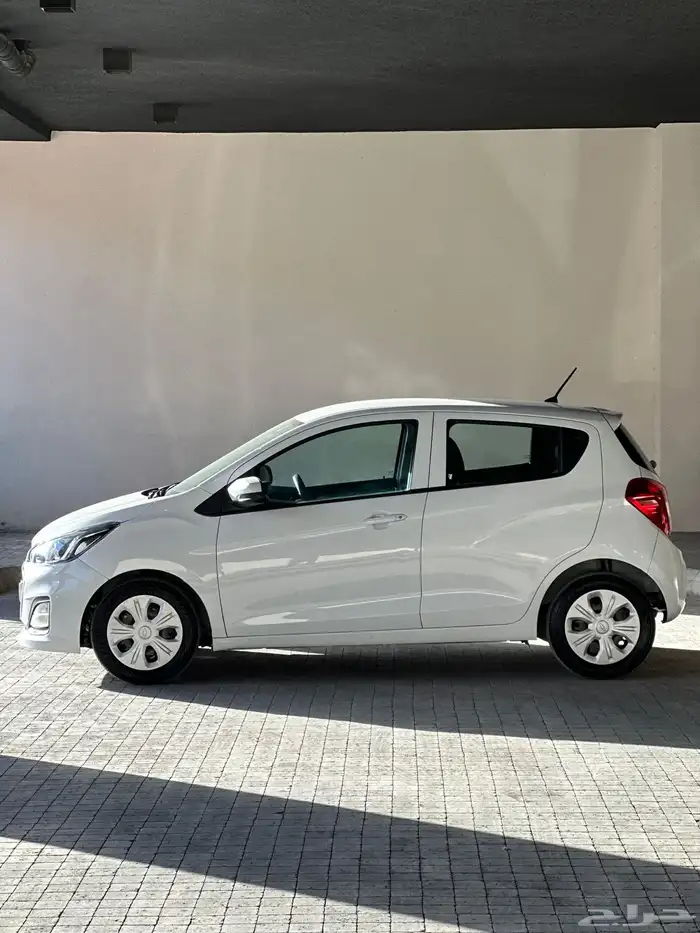 شيفروليه سبارك موديل 2021 نظيف جدا 4