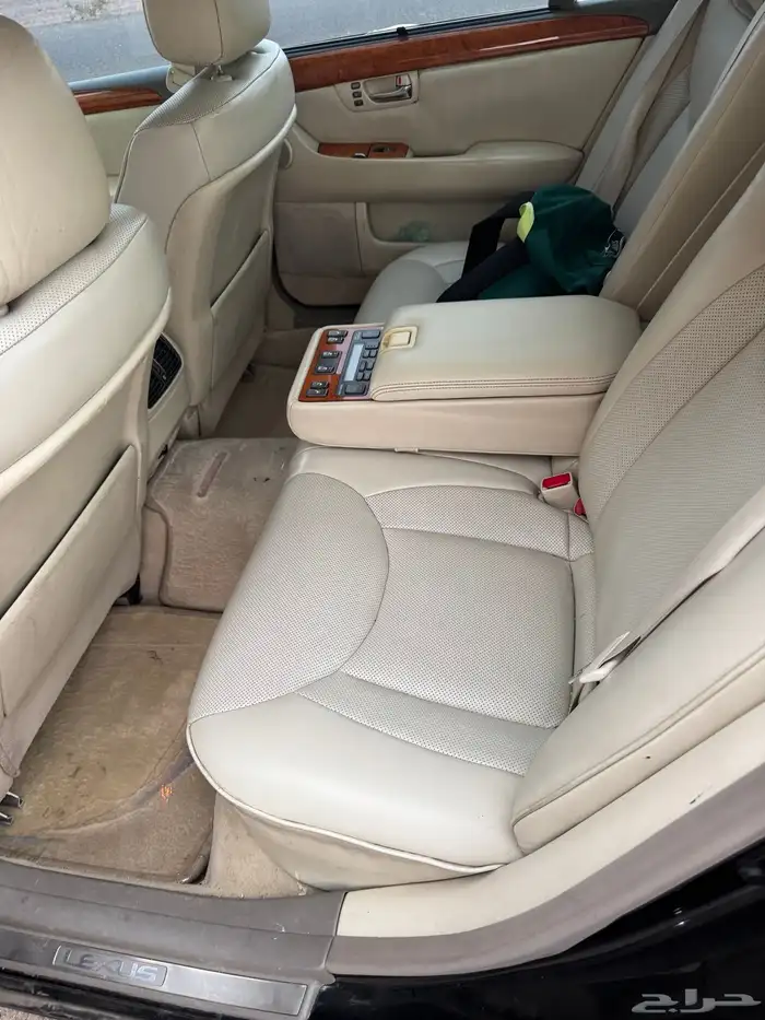 لكزس LS 430 موديل 2005 5