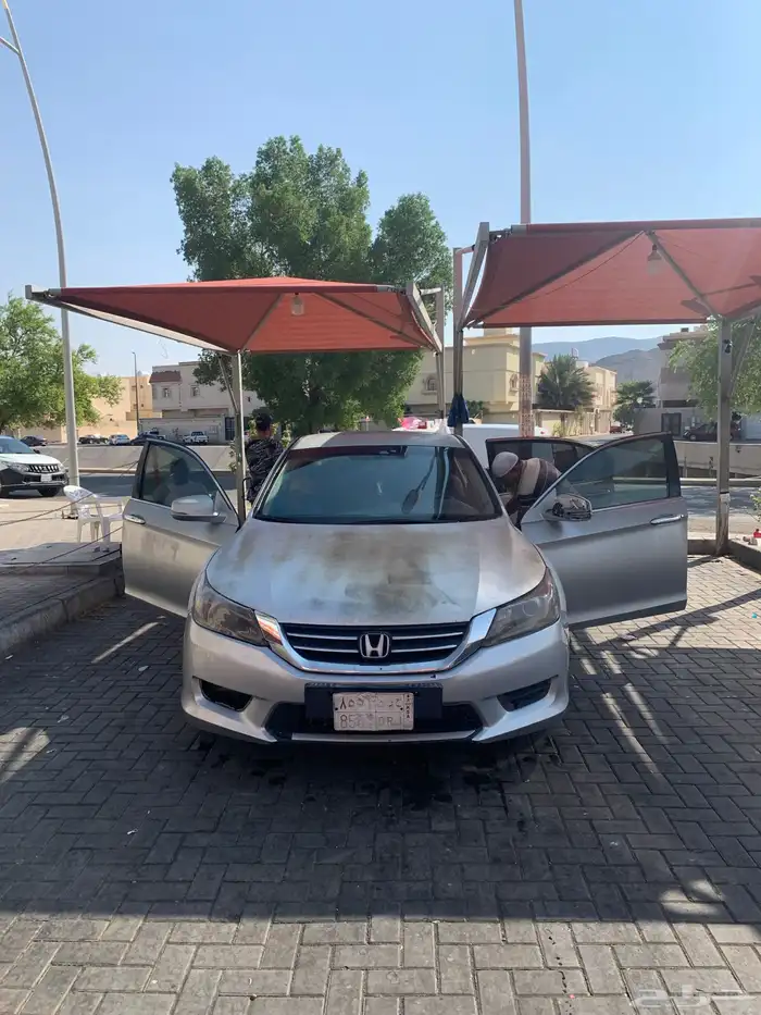 هوندا اكورد 2014 0