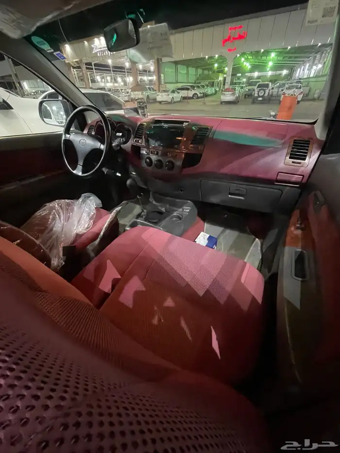 هايلوكس غمارتين GLX 2015 تم البيع 37