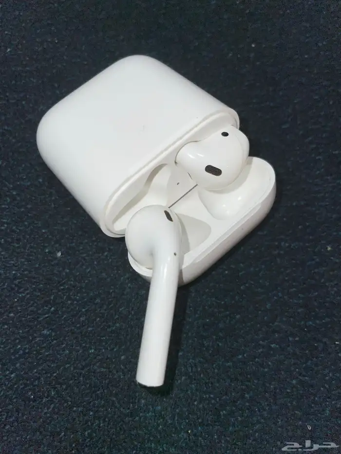 ايربودز الجيل الثاني للبيع 0