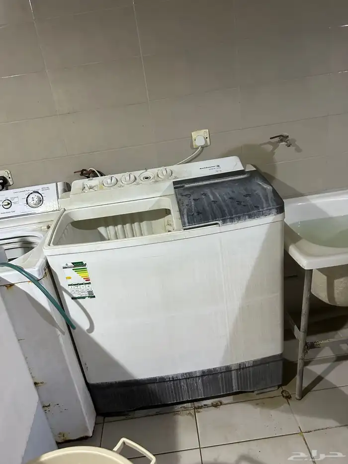 مغسله ملابس 9