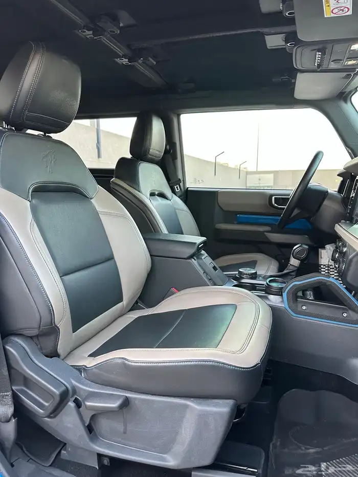 برونكو وايلد تراك فل كامل سعودي العداد 15 الف فقط 2021 17