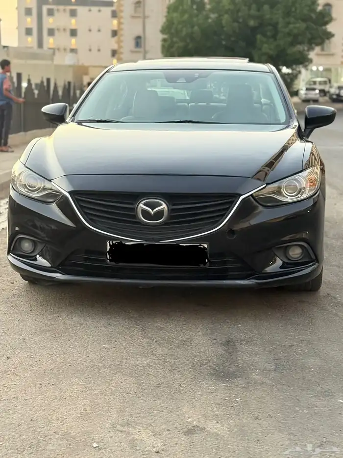 مازدا 6 2014 9