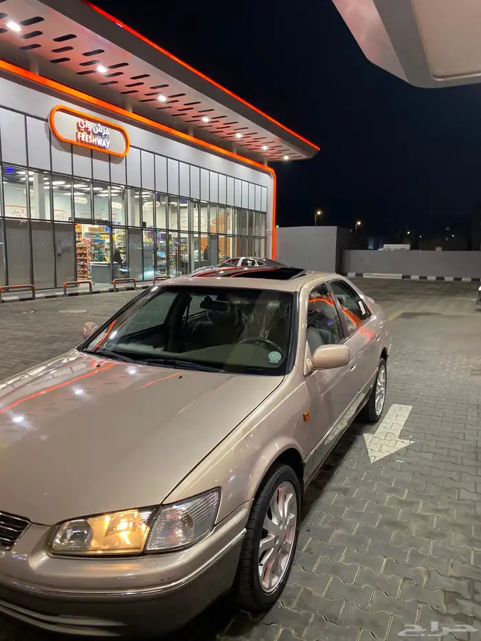 كامري 2001 للبيع 6