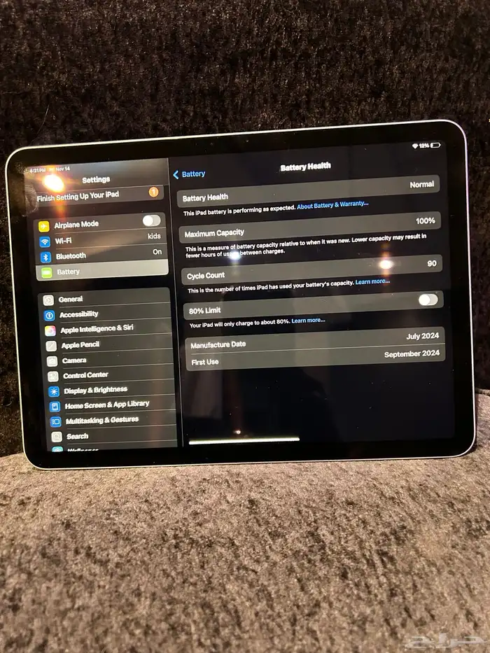 iPad Air M2 11  ايباد 2