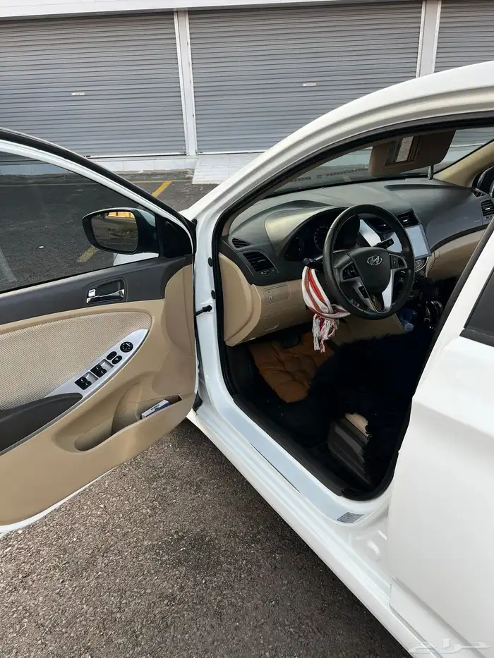 اكسنت 2014 فل كامل 1.6 19