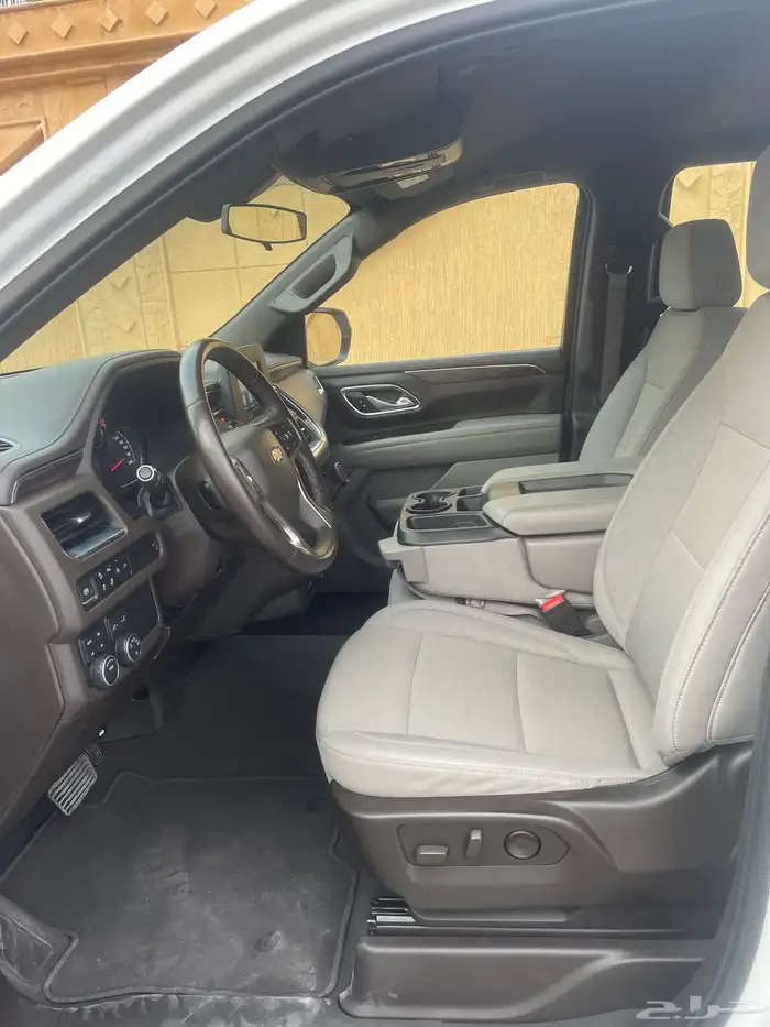 تاهو 2022 للبيع دبل 1