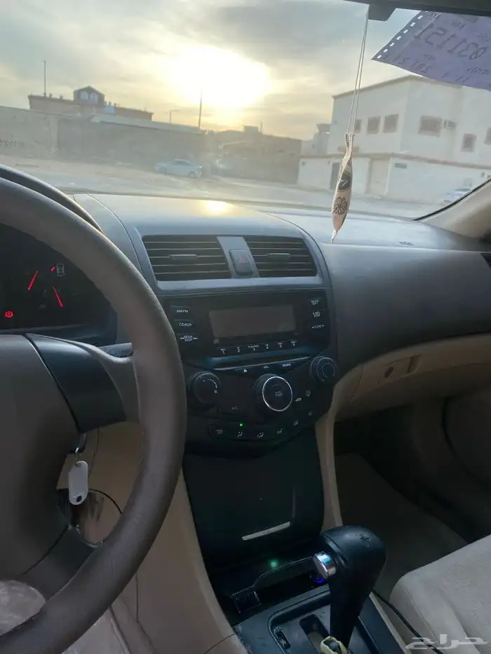 هوندا اكورد 15