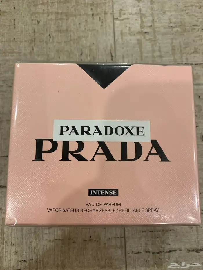 عطرين جديدة و اصليه من Burberry و prada 4