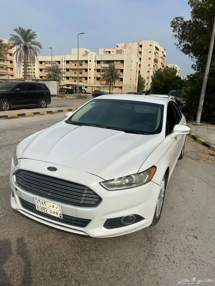 فورد فيوجن نص فل 2014 6