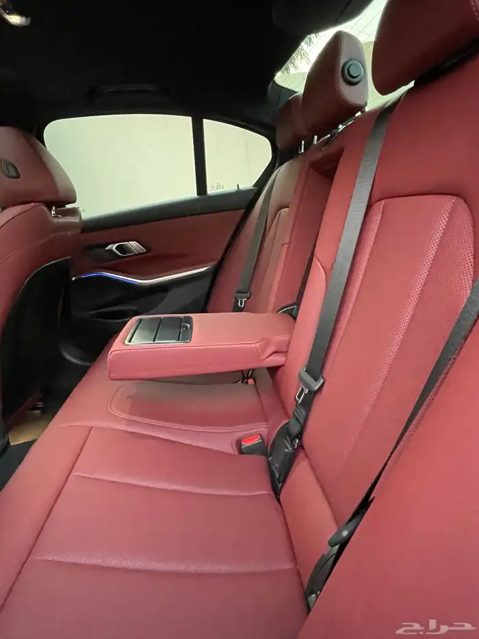 بي ام دبليو 320I موديل 2022 بدي وكاله كت M 12